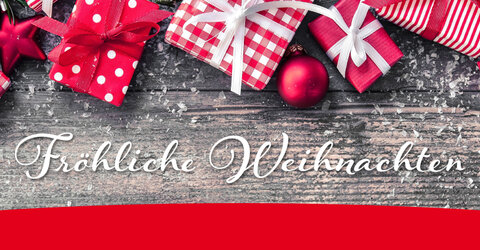 Fröhliche Weihnchten