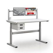 Elektrisch verstellbare Arbeitstische