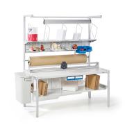 Packarbeitsplätze und Zubehör