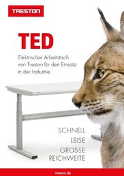 TED Broschüre Deutsch