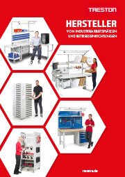 Hersteller von Industriearbeitsplätzen und Betriebseinrichtungen