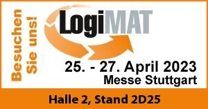 Treston auf der Logimat 2023