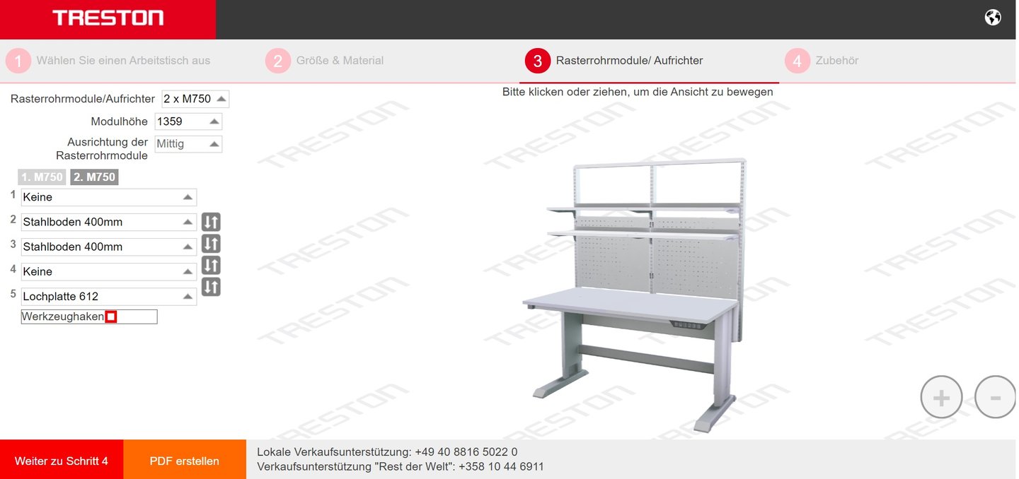 Schritt 3 3D-Konfigurator DE