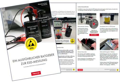 Whitepaper zur ESD-Messung