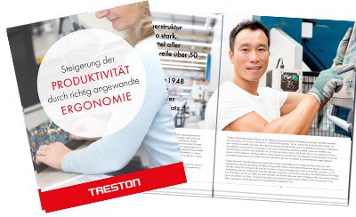 E-Book: Erhöhung der Produktivität durch richtig angewandte Ergonomie