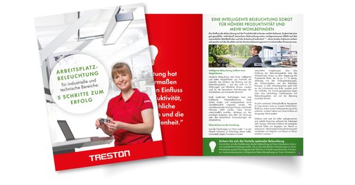 DOWNLOAD DES KOSTENLOSEN E-BOOKS: Arbeitsplatzbeleuchtung für industrielle Bereiche: "5 Schritte zum Erfolg"