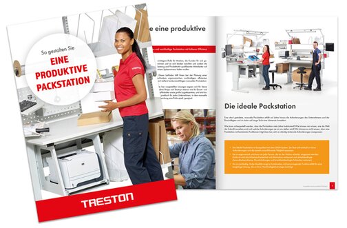 eBook so gestalten Sie eine produktive Packstation