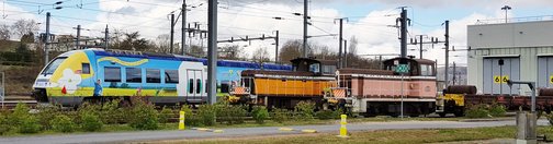 SNCF Treston customer story - train reparation