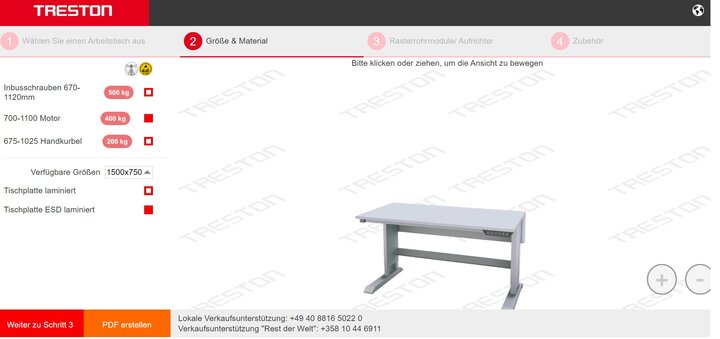 Schritt 2 3D-Konfigurator DE