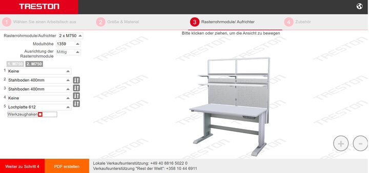 Schritt 3 3D-Konfigurator DE