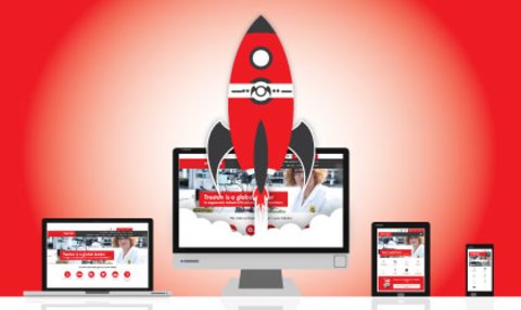 Treston launches new web site