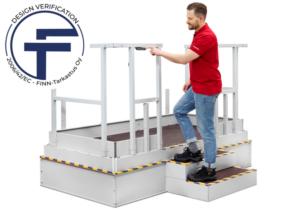 Concept Ergo Arbeitstische