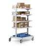 Basic packing trolley