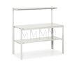 TPH workbench with accessories