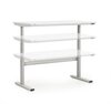 Height-adjustable workbench TED