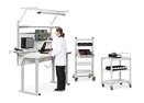 Treston QuatreX electrical workbench Treston QuatreX electrical workbench