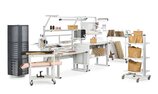 Treston QuatreX electrical workbench Treston QuatreX electrical workbench
