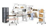 Treston QuatreX electrical workbench Treston QuatreX electrical workbench