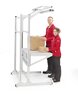 Treston Quick Edge Workstation different standing heights
