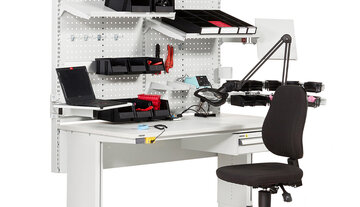 Concept Ergo Arbeitstische