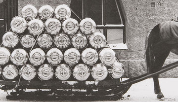 Treston history, about us, company history