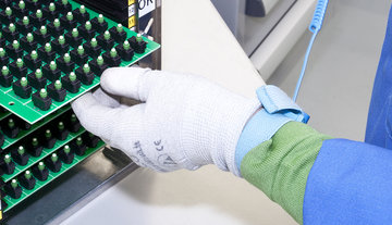 Treston Elektronikbranche