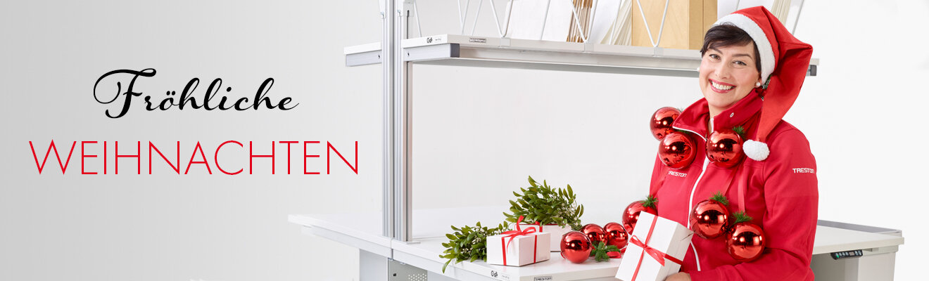 Fröhliche Weihnachten Treston gmbh
