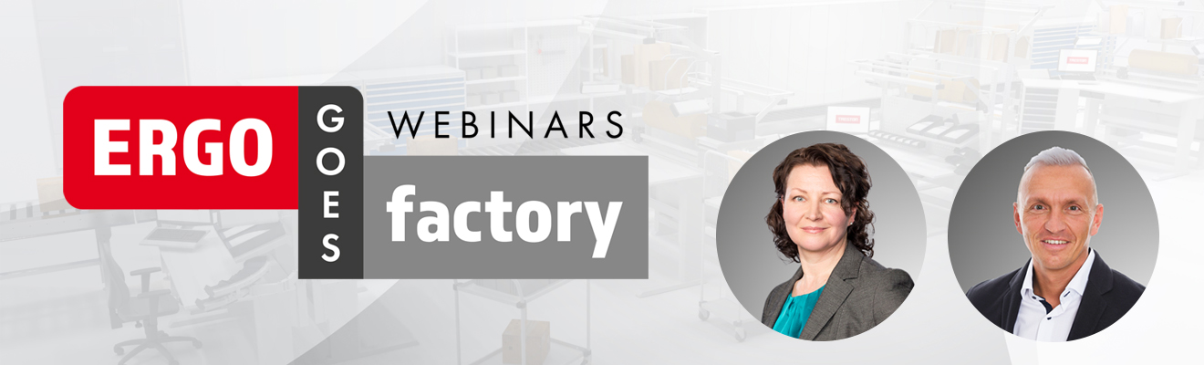 News ergo goes factory webinar