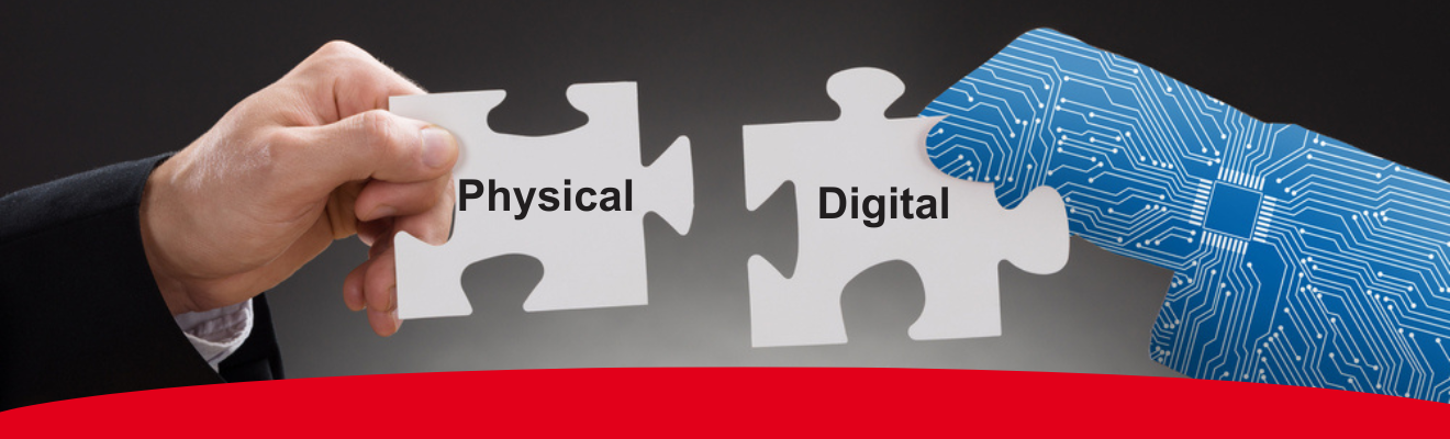 Phygital-Ära – das Zusammenspiel von Mensch & Maschine