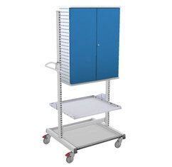 Pre-configured Industrial Multi trolley