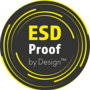 ESD Proof by Design
