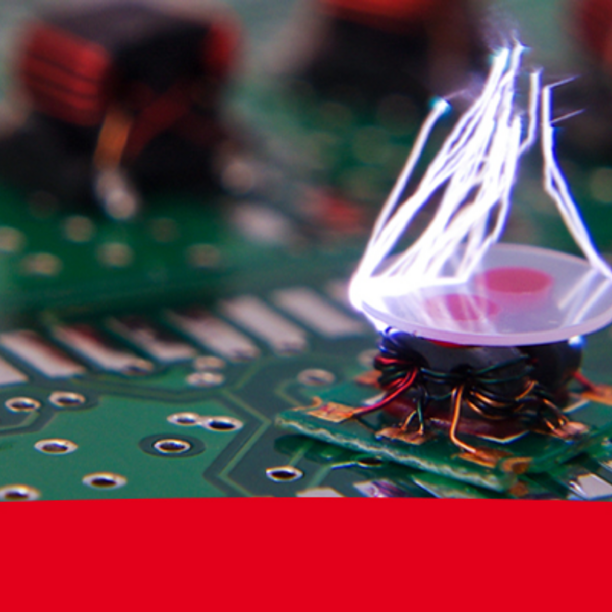 ESD Die unsichtbare Gefahr. Besonders für elektronische Bauteile ist