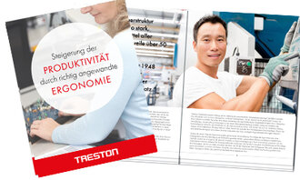 E-Book: Erhöhung der Produktivität durch richtig angewandte Ergonomie